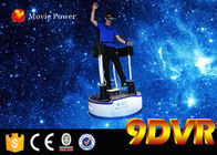 3 जी चश्मा आभासी वास्तविकता स्टैंड-अप उड़ान वीआर 9 डी वीआर सिनेमा सिम्युलेटर 9 डी गेम मशीन