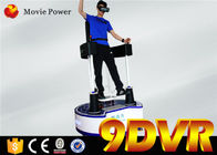 वाइल्डिंग मनोरंजन खेल इलेक्ट्रिक सिस्टम इमर्सिव इलेक्ट्रिक रियलिटी 9 डी वीआर सिनेमा