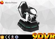विविड 3 डोफ मोशन गेम रेसिंग प्लेटफार्म वर्चुअल रियलिटी ड्राइविंग कार 9 डी सिम्युलेटर