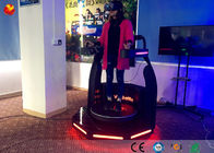 360 रोटेशन स्टैंडिंग 9 डी वीआर फ्री बैटल सिम्युलेटर 1440 * 2560 चश्मा