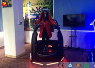 खेल आर्केड मशीन 9 डी वीआर सिनेमा लड़ाई सिम्युलेटर वर्चुअल रियलिटी मूवी पावर के साथ