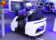 बच्चों के लिए 2 डीओएफ आर्केड प्ले गेम्स 9 डी सिम्युलेटर कार मोशन रेसिंग सिम्युलेटर मशीन