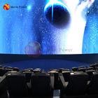 डायनामिक सोर्स इमर्सिव 5.1 ऑडियो सिस्टम 4 डी मूवी थियेटर 20 सीट्स