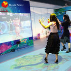 बच्चों के लिए एआर गेम प्रोजेक्टर मशीनें वॉल इंटरएक्टिव प्रोजेक्टर इंटरएक्टिव डांसिंग गेम फॉर किड्स