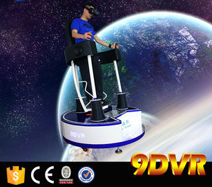 360 डिग्री वर्चुअल रियलिटी सिनेमा सिम्युलेटर के साथ गुआंगज़ौ मूवी पावर स्टैंडिंग वीआर