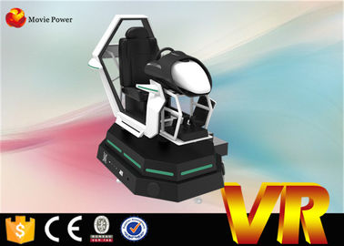 3 डोफ इलेक्ट्रिक 9 डी वीआर सिनेमा मोशन गेम मशीन 360 डिग्री रेसिंग कार रेसिंग सीट