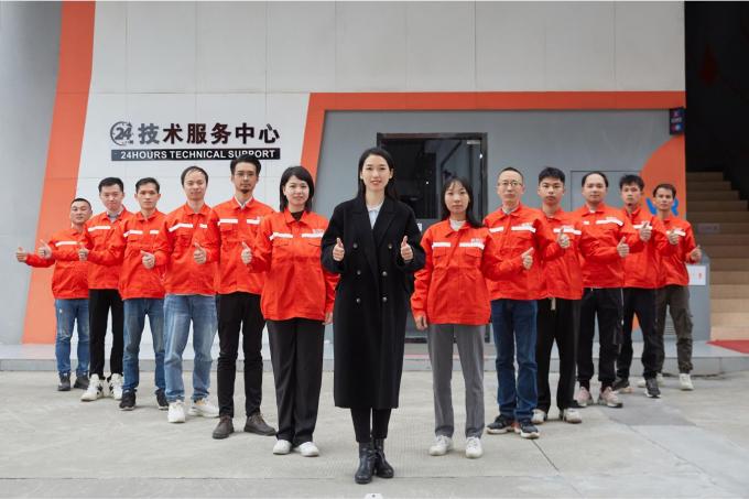 चीन Guangzhou Movie Power Electronic Technology Co.,Ltd. कंपनी प्रोफाइल 5