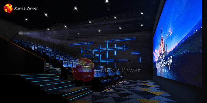 इमर्सिव एक्सपीरियंस 3 डी 9 मूवी थिएटर सीट्स होम थिएटर सिस्टम सिम्युलेटर 0