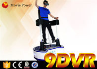 लाश मनोरंजन इक्विटी 360 संस्करण 9 डी वीआर इलेक्ट्रिक सिस्टम के साथ खड़े हो जाओ