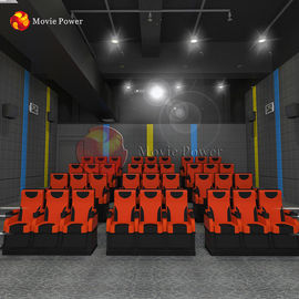 इमर्सिव डायनेमिक कमर्शियल 5d सिनेमा सिस्टम्स थिएटर सिम्युलेटर VR 5D Cinema