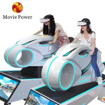 मोटरसाइकिल सिम्युलेटर 9d Vr ड्राइविंग गेम मशीन मोशन सिम्युलेटर रेसिंग वर्चुअल रियलिटी गेम्स