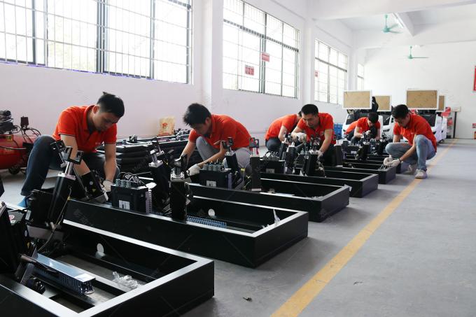 Guangzhou Movie Power Electronic Technology Co.,Ltd. कारखाना उत्पादन लाइन 0