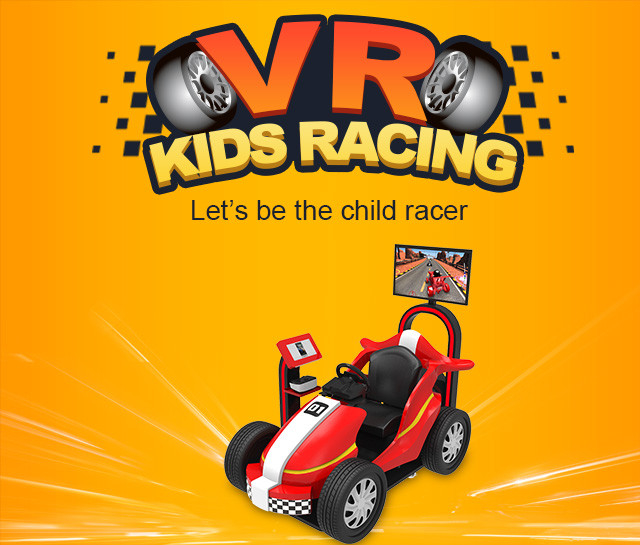मनोरंजन के लिए बच्चों के लिए 9 डी वर्चुअल रियलिटी ड्राइविंग सिम्युलेटर मल्टीप्लेयर कार रेसिंग गेम 0